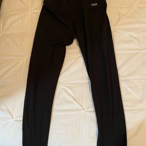 VS PINK leggings